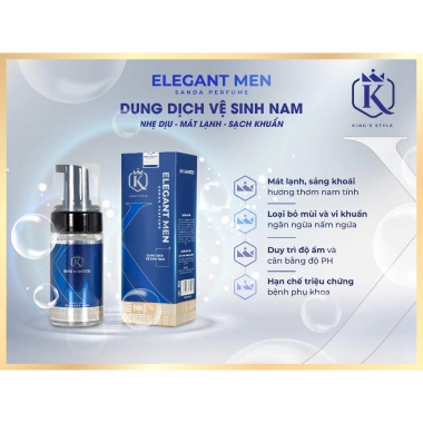 Sữa Tắm 350ml + Dung dịch vệ sinh 100ml King Monster - Giá 362.000đ giảm 97.740đ 6