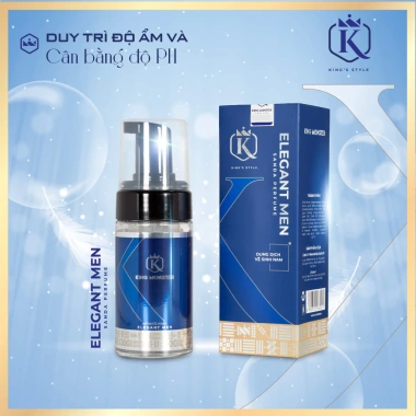 Sữa Tắm 350ml + Dung dịch vệ sinh 100ml King Monster - Giá 362.000đ giảm 97.740đ 9
