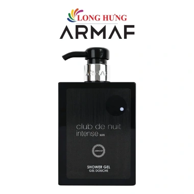 Sữa tắm Armaf Club de Nuit 360ml - Hương thơm sang trọng, giảm giá 389k 9 Sữa tắm Armaf Club de Nuit 360ml - Hương thơm sang trọng, giảm giá 389k 9