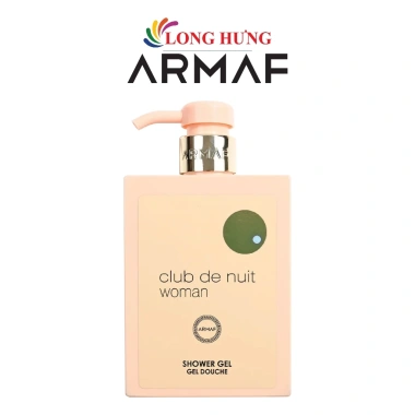 Sữa tắm Armaf Club de Nuit 360ml - Hương thơm sang trọng, giảm giá 389k