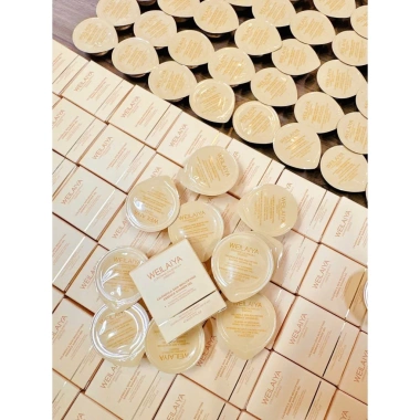 Sữa tắm cánh hoa Weilaiya minisize 9ml dùng thử - hương thơm nước hoa, mềm da, giá 15.000 VND 3 Sữa tắm cánh hoa Weilaiya minisize 9ml dùng thử - hương thơm nước hoa, mềm da, giá 15.000 VND 3