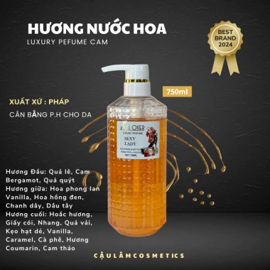 Sữa Tắm Cao Cấp Allover Hương Nước Hoa Pháp 750ml - Dưỡng Ẩm, Cân Bằng pH, Giá 260k (Giảm từ 327.6k) 11 Sữa Tắm Cao Cấp Allover Hương Nước Hoa Pháp 750ml - Dưỡng Ẩm, Cân Bằng pH, Giá 260k (Giảm từ 327.6k) 11
