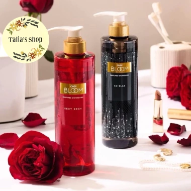 Sữa tắm Cindy Bloom Aroma Flower 640g - Hương ngọt ngào, nữ tính, giảm giá 20% chỉ 159.999đ