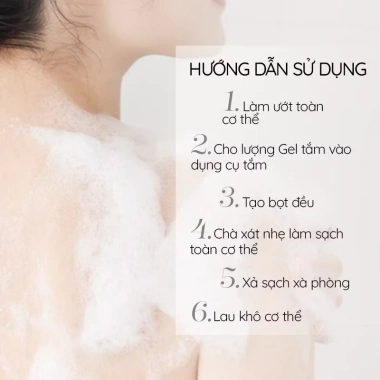 Sữa tắm Cindy Bloom Aroma Flower 640g - Hương ngọt ngào, nữ tính, giảm giá 20% chỉ 159.999đ
