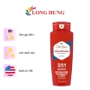 Sữa tắm dầu gội Old Spice Hair Body Wash High Endurance 532ml - Giá 219.000đ