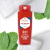 Sữa tắm dầu gội Old Spice Hair Body Wash High Endurance 532ml - Giá 219.000đ 2