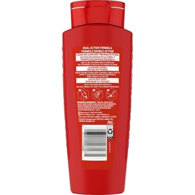 Sữa tắm dầu gội Old Spice Hair Body Wash High Endurance 532ml - Giá 219.000đ