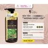 Sữa tắm dược liệu PNPG khổ qua gừng nghệ 800ml - Giá 275k, dưỡng da, làm sạch sâu 2