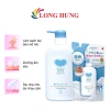 Sữa tắm dưỡng ẩm Cow Additive Free 380ml/500ml - Giá 119k, da mềm mịn, không phụ gia