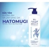 Sữa tắm dưỡng ẩm trắng da Hatomugi Nhật Bản 800ml Chiết xuất Ý giảm giá 119.000₫ 8