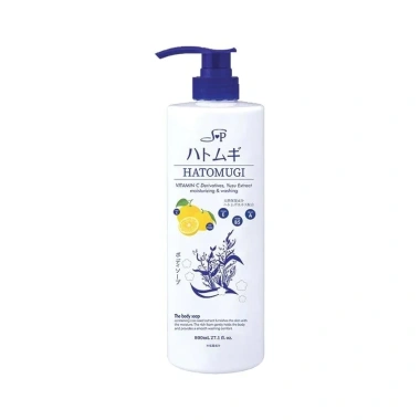 Sữa tắm dưỡng ẩm trắng da Hatomugi Nhật Bản 800ml Chiết xuất Ý giảm giá 119.000₫ 9 Sữa tắm dưỡng ẩm trắng da Hatomugi Nhật Bản 800ml Chiết xuất Ý giảm giá 119.000₫ 9
