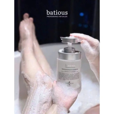 Sữa tắm dưỡng trắng da Batious B3+ 500ml – Vitamin B3, dưỡng ẩm, hương thơm, giảm còn 325k 9 Sữa tắm dưỡng trắng da Batious B3+ 500ml – Vitamin B3, dưỡng ẩm, hương thơm, giảm còn 325k 9