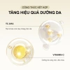 Sữa tắm dưỡng trắng da hương hoa De Memoria 300ml - 299k, da sáng mịn, thư giãn 5