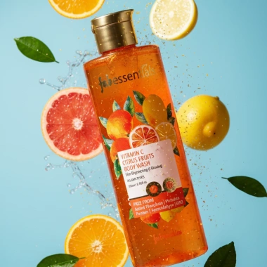 Sữa tắm Fabessentials Trái Cây Vitamin C 250ml – Dưỡng sáng da, giảm giá 137k 4 Sữa tắm Fabessentials Trái Cây Vitamin C 250ml – Dưỡng sáng da, giảm giá 137k 4