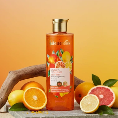Sữa tắm Fabessentials Trái Cây Vitamin C 250ml – Dưỡng sáng da, giảm giá 137k 5 Sữa tắm Fabessentials Trái Cây Vitamin C 250ml – Dưỡng sáng da, giảm giá 137k 5