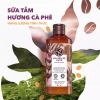 Sữa tắm gel cà phê Yves Rocher 400ml - Dưỡng ẩm, mùi thơm, giảm giá 275.000 VND 3