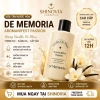 Sữa tắm gel De Memoria Aromanifest - Tẩy tế bào chết, sáng da, hương thơm 300ml - 319.000₫