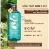 Sữa tắm gội 2 trong 1 Yves Rocher Monoi hương hoa Tiaré 400ml - Giá chỉ 294.000đ 3