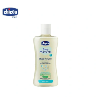 Sữa tắm gội cho bé sơ sinh 0M+ Chicco chiết xuất Yến mạch - Giá ưu đãi 280.000₫ 4 Sữa tắm gội cho bé sơ sinh 0M+ Chicco chiết xuất Yến mạch - Giá ưu đãi 280.000₫ 4