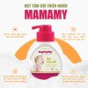 Sữa tắm gội đầu Mamamy cho bé - Dưỡng ẩm gốc thực vật, dịu lành, 4 hương thơm, giá chỉ 150.000đ 2