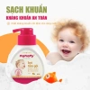 Sữa tắm gội đầu Mamamy cho bé - Dưỡng ẩm gốc thực vật, dịu lành, 4 hương thơm, giá chỉ 150.000đ 5