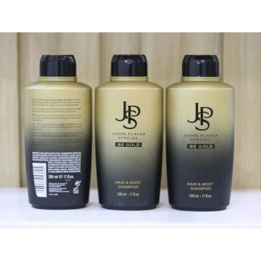 Sữa tắm gội nam BB Men Special Collection Gold - Shampoo 2 trong 1, dưỡng da & tóc, giảm giá 255.000₫ 2