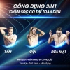 Sữa tắm gội nam KING MONSTER 3 in 1 hương nước hoa cao cấp 350ml - 229.000 VND 5