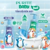 Sữa Tắm Gội Rửa Mặt 3in1 Purité Baby Kháng Khuẩn Vui Nhộn 500ml và Set 2 60ml Lăn 20ml - Giá ưu đãi 223.000đ 2