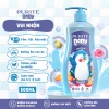 Sữa Tắm Gội Rửa Mặt 3in1 Purité Baby Kháng Khuẩn Vui Nhộn 500ml và Set 2 60ml Lăn 20ml - Giá ưu đãi 223.000đ 4