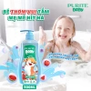 Sữa Tắm Gội Rửa Mặt 3in1 Purité Baby Kháng Khuẩn Vui Nhộn 500ml và Set 2 60ml Lăn 20ml - Giá ưu đãi 223.000đ 5