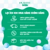 Sữa Tắm Gội Rửa Mặt 3in1 Purité Baby Kháng Khuẩn Vui Nhộn 500ml và Set 2 60ml Lăn 20ml - Giá ưu đãi 223.000đ 9