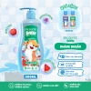 Sữa Tắm Gội Rửa Mặt 3in1 Purité Baby Kháng Khuẩn Vui Nhộn 500ml và Set 2 60ml Lăn 20ml - Giá ưu đãi 223.000đ 10