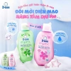 Sữa tắm gội toàn thân Dnee 380ml cho bé 0-3 tuổi, an toàn, dịu nhẹ, giảm giá 75.000₫ 4
