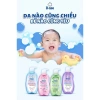 Sữa tắm gội toàn thân Dnee 380ml cho bé 0-3 tuổi, an toàn, dịu nhẹ, giảm giá 75.000₫ 6
