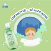 Sữa tắm gội toàn thân Dnee 380ml cho bé 0-3 tuổi, an toàn, dịu nhẹ, giảm giá 75.000₫ 7