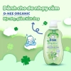 Sữa tắm gội toàn thân Dnee 380ml cho bé 0-3 tuổi, an toàn, dịu nhẹ, giảm giá 75.000₫ 10