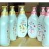 Sữa tắm gội trẻ em OZE Ultra Mild Head To Toe 550ml Dưỡng ẩm nhẹ an toàn da nhạy cảm giá ưu đãi 122.000₫