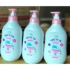 Sữa tắm gội trẻ em OZE Ultra Mild Head To Toe 550ml Dưỡng ẩm nhẹ an toàn da nhạy cảm giá ưu đãi 122.000₫ 3
