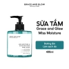 Sữa tắm GRACE AND GLOW Body Wash 400ml Rosslyn – Dưỡng sáng, ẩm sâu, tẩy da chết, da mềm mịn 7