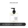 Sữa tắm GRACE AND GLOW Body Wash 400ml Rosslyn – Dưỡng sáng, ẩm sâu, tẩy da chết, da mềm mịn 8