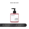 Sữa tắm GRACE AND GLOW Body Wash 400ml Rosslyn – Dưỡng sáng, ẩm sâu, tẩy da chết, da mềm mịn 9