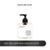 Sữa tắm GRACE AND GLOW Body Wash 400ml Rosslyn – Dưỡng sáng, ẩm sâu, tẩy da chết, da mềm mịn 14