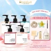 Sữa tắm GRACE AND GLOW trắng da, dưỡng ẩm, tẩy da chết 400ml - Giá 107.000đ