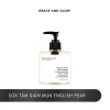 Sữa tắm GRACE AND GLOW trắng da, dưỡng ẩm, tẩy da chết 400ml - Giá 107.000đ 13