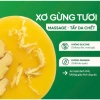 Sữa tắm Gừng Nghệ Natural Organic cho mẹ bầu giữ ấm cơ thể mùa lạnh - 258.750₫ 3