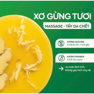 Sữa tắm Gừng Nghệ Natural Organic cho mẹ bầu giữ ấm cơ thể mùa lạnh - 258.750₫ 3 Sữa tắm Gừng Nghệ Natural Organic cho mẹ bầu giữ ấm cơ thể mùa lạnh - 258.750₫ 3