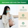 Sữa tắm Gừng Nghệ Natural Organic cho mẹ bầu giữ ấm cơ thể mùa lạnh - 258.750₫ 5