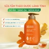 Sữa tắm Gừng Nghệ Natural Organic cho mẹ bầu giữ ấm cơ thể mùa lạnh - 258.750₫ 6