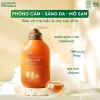 Sữa tắm Gừng Nghệ Natural Organic cho mẹ bầu giữ ấm cơ thể mùa lạnh - 258.750₫ 9