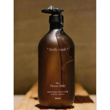 Sữa tắm Hetras Body Wash 1.000ml hương nước hoa - Giá 450.000đ, giảm so với 571.500đ 7